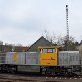 066 Schienenschleifmaschine RG48 in Walsrode