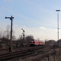 049 GSM-R-Messzug in Dorfmark