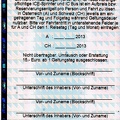 Deutschland Pass 2013
