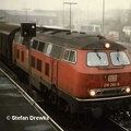 026 Baureihe 218 in Soltau