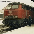029 Baureihe 218 in Soltau