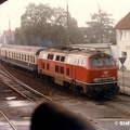 037 Baureihe 218 in Soltau