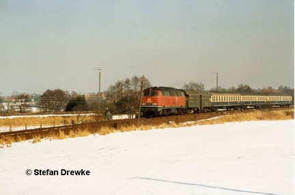 045 Baureihe 218 in Soltau