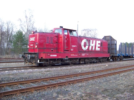002 OHE 120071 in Munster