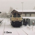 016 Baureihe 218 in Soltau