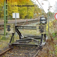 033 Gleisbauarbeiten Hodenhagen 2-November-2002 Bild 27