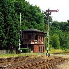 007 Bahnhof Visselhoevede