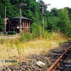 008 Bahnhof Visselhoevede