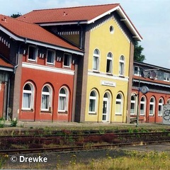 011 Bahnhof Visselhoevede