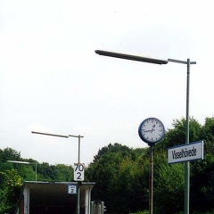 012 Bahnhof Visselhoevede