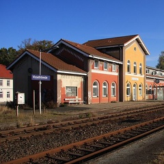 001 Bahnhof Visselhövede