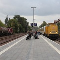 022 Schienenprüfzug in Walsrode