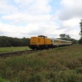 027 Schienenprüfzug in Walsrode