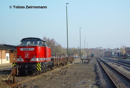 026 Gleisbauarbeiten Walsrode 29-Marz-2004 Bild 21