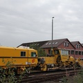 062 Gleisbauzug in Walsrode