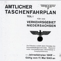 001 Fahrplan 1943