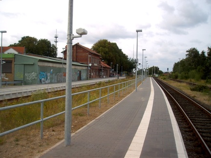 032 Bahnhof Schwarmstedt