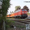 Baureihe 218 Bild 107