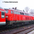 Baureihe 218 Bild 247