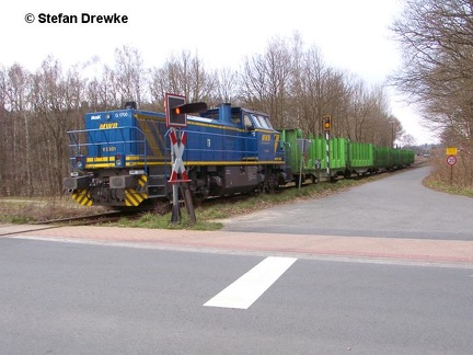 0156 Holztransport OHE-Strecke 6185