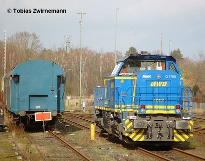 0204 Mittelweserbahn 15-Februar-2004 Bild 5