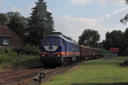 008 - Raildox in Walsrode