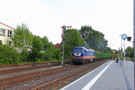 011 - Raildox in Walsrode
