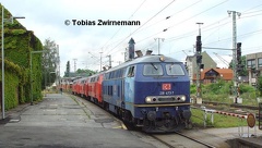 Baureihe 218 Bild 100