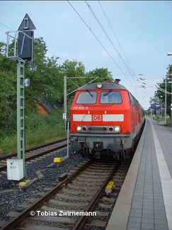 Baureihe 218 Bild 168