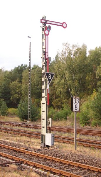 001 Formsignal in Munster