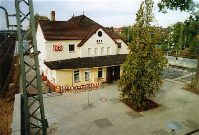 026 Bahnhof Buchholz