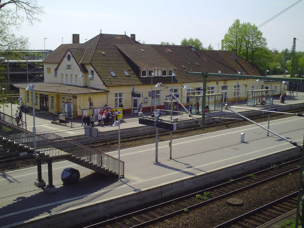 093 Buchholzer Bahnhof