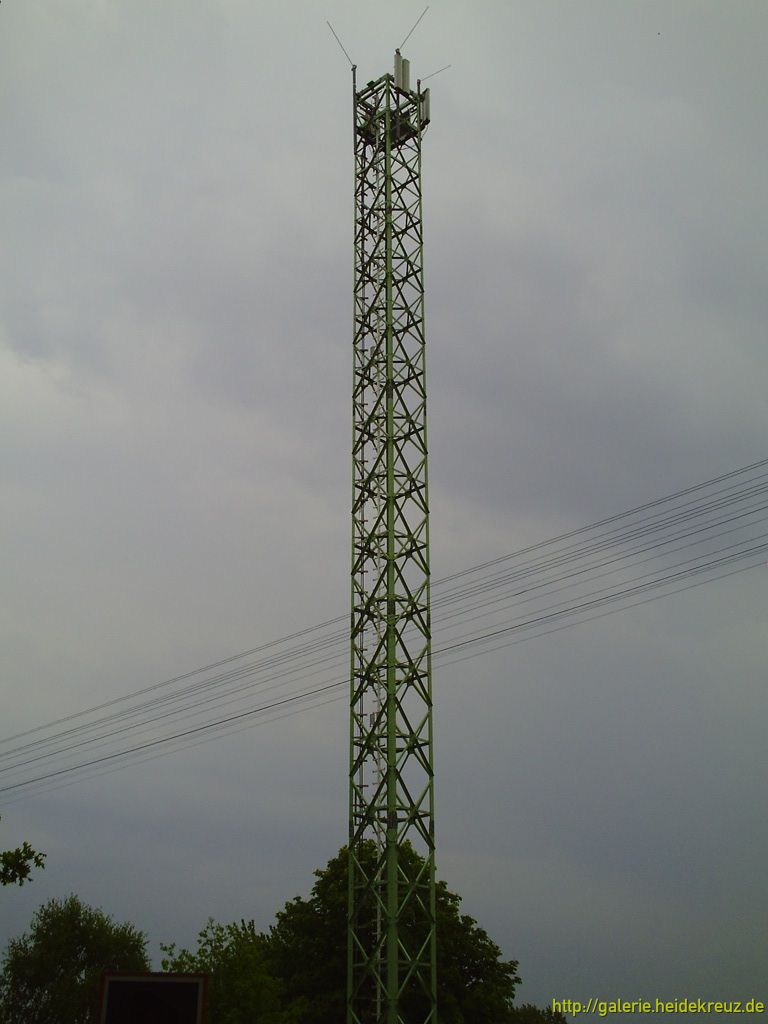 322 GSM-R Soltau West