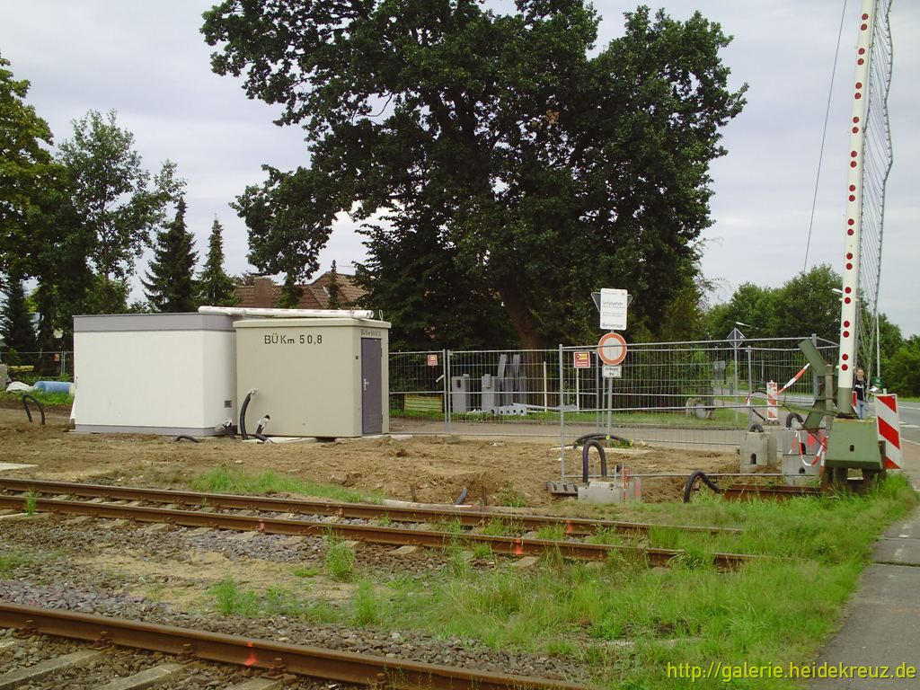 0161 Bü Bahnhofsstraße Hodenhagen - L191