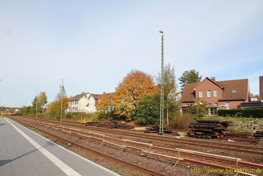 0207 - Bauarbeiten in Walsrode
