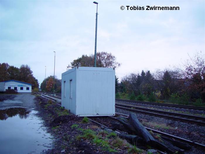 027 Gleisbauarbeiten Hodenhagen 2-November-2002 Bild 21