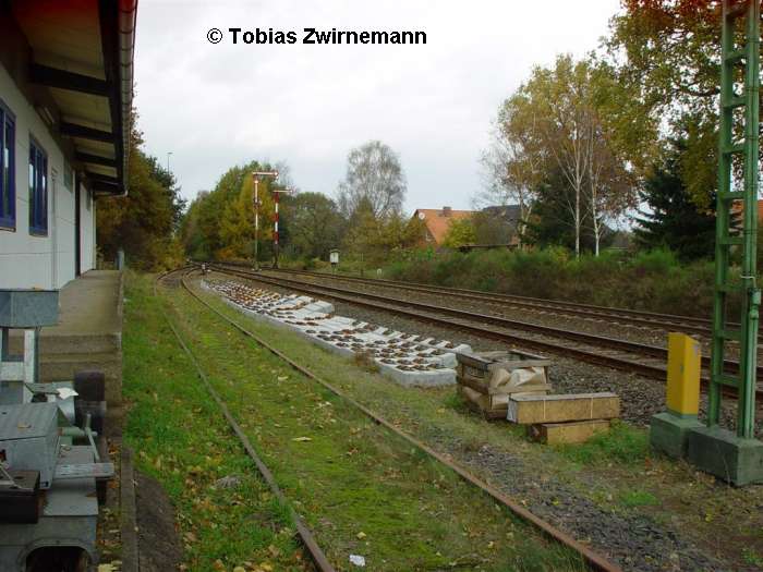 030 Gleisbauarbeiten Hodenhagen 2-November-2002 Bild 24
