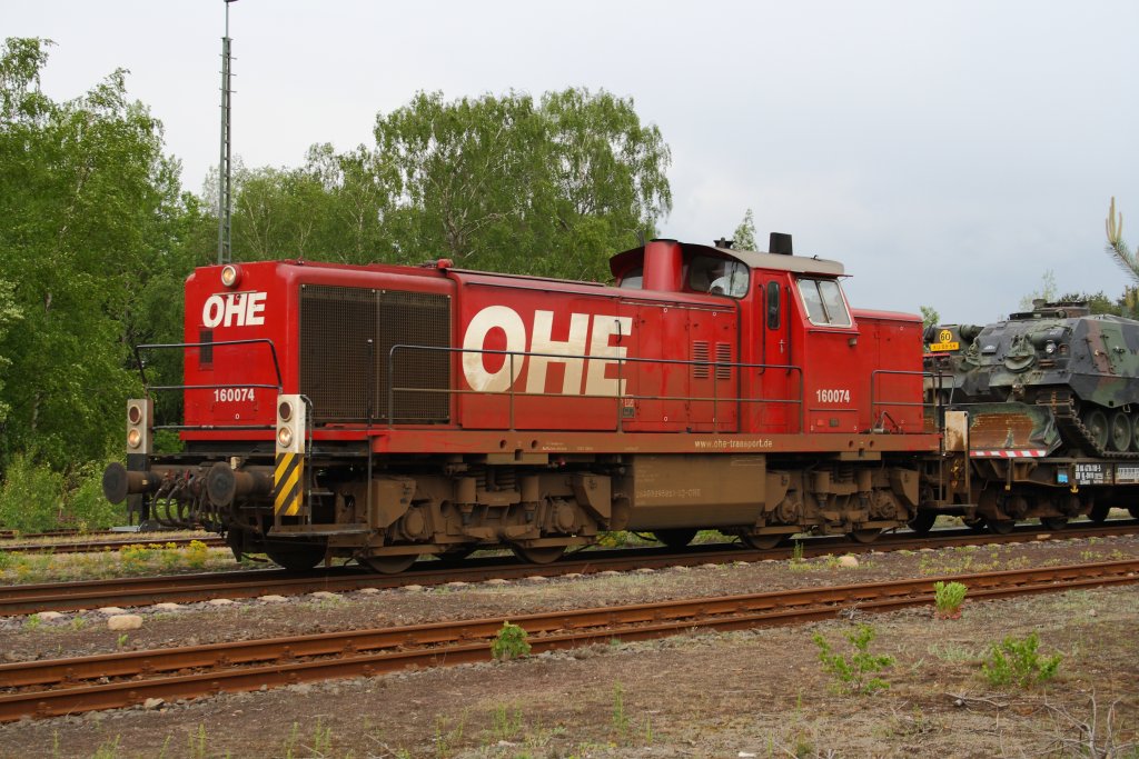 150 OHE 160074 in Munster