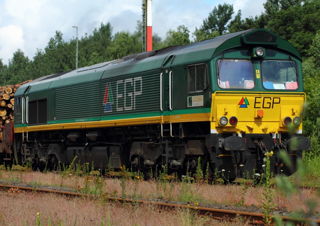 094 EGP Class 66