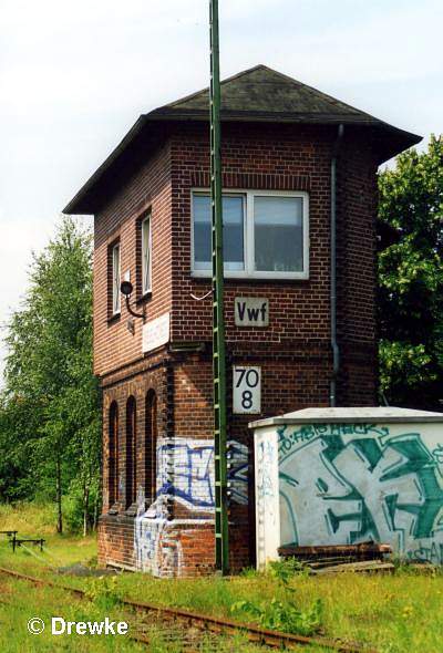 014 Bahnhof Visselhoevede