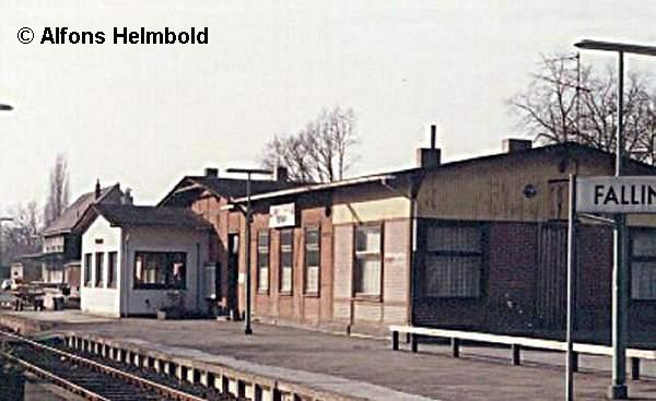 023 Empfangsgebäude Fallingbostel 1984