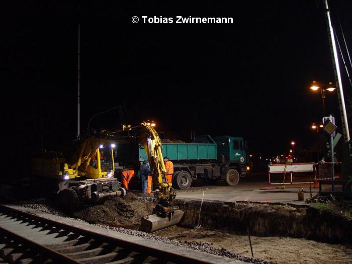 027 Gleisbauarbeiten Walsrode 29-Marz-2004 Bild 22