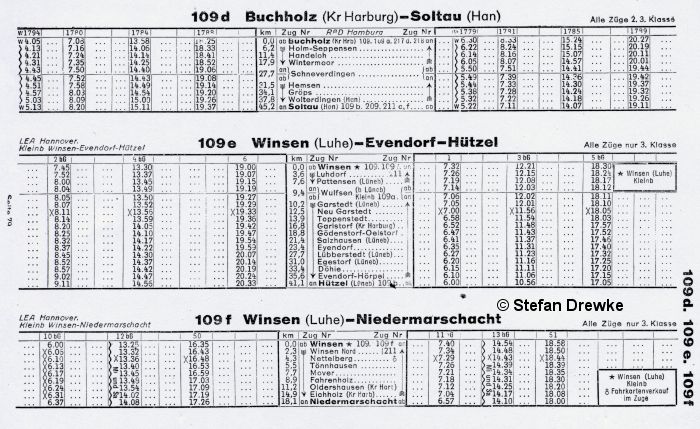 006 Fahrplan 1943