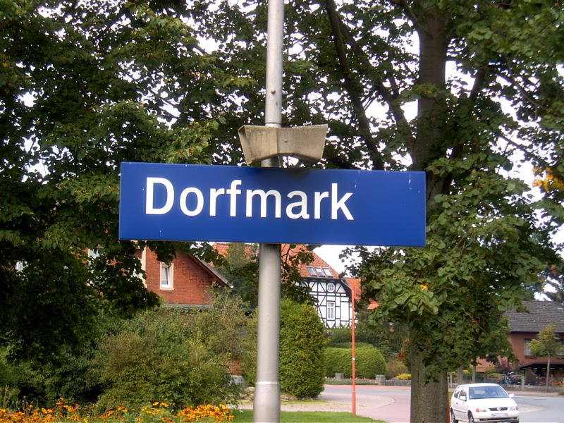 029 Dorfmark