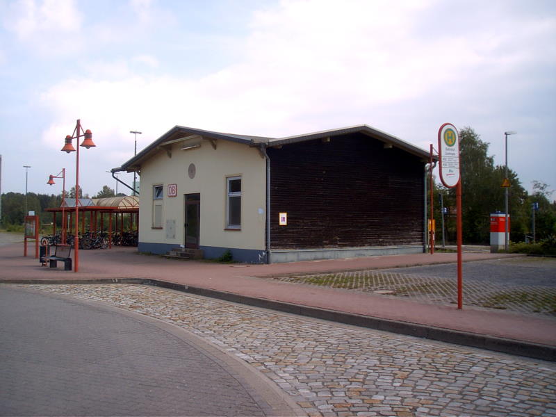 046 Bahnhof Dorfmark