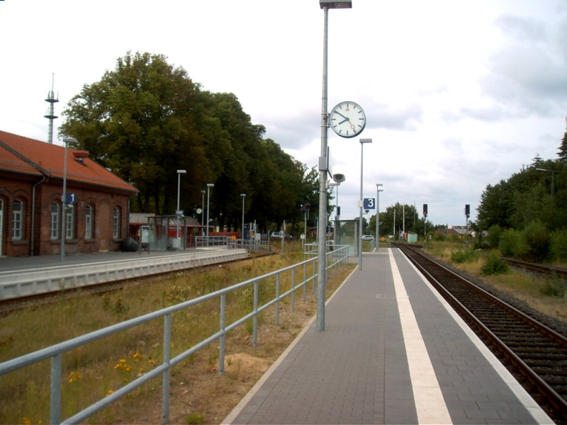 034 Bahnhof Schwarmstedt