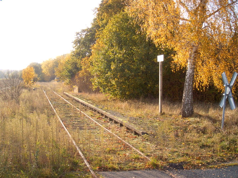 014 Bahnsteig in Altenboitzen