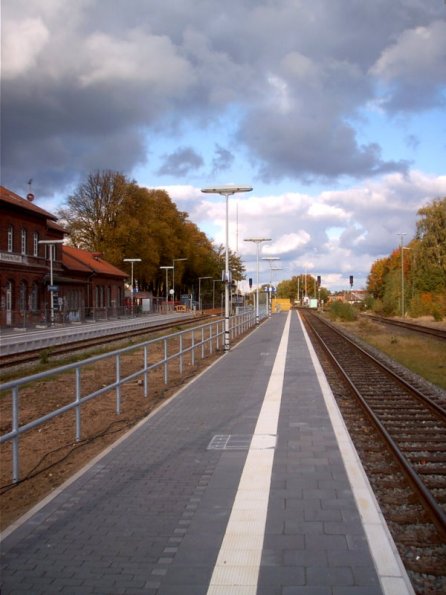20091018_Schwarmstedt_Gleis3_Bahnsteig