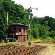 045 Bahnhof Visselhoevede