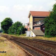 047 Bahnhof Visselhoevede
